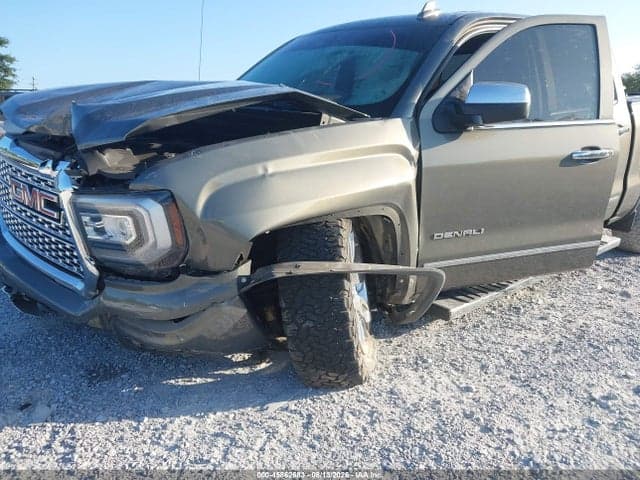 2018 GMC SIERRA 1500 DENALI 6