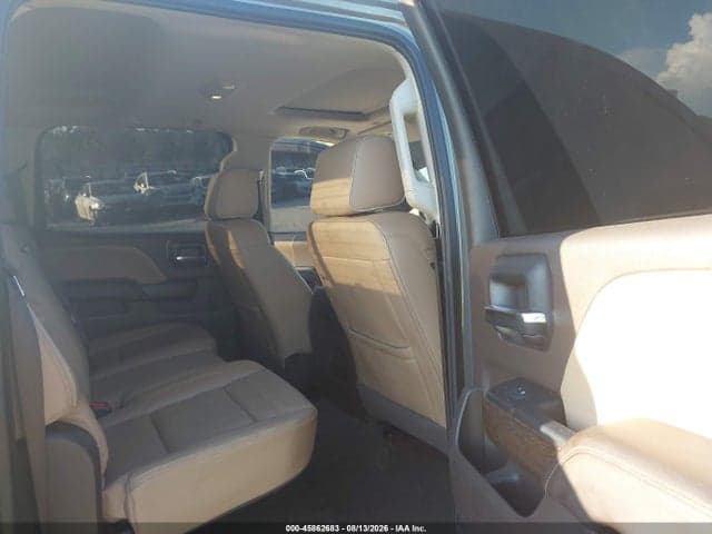 2018 GMC SIERRA 1500 DENALI 8