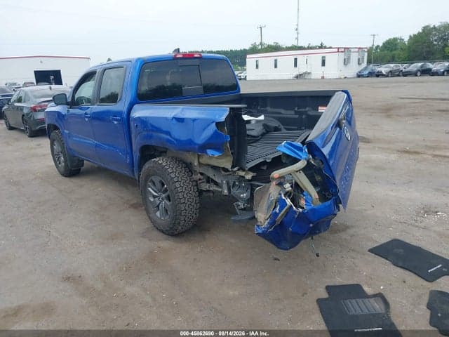 2025 NISSAN FRONTIER SV 4X2 3