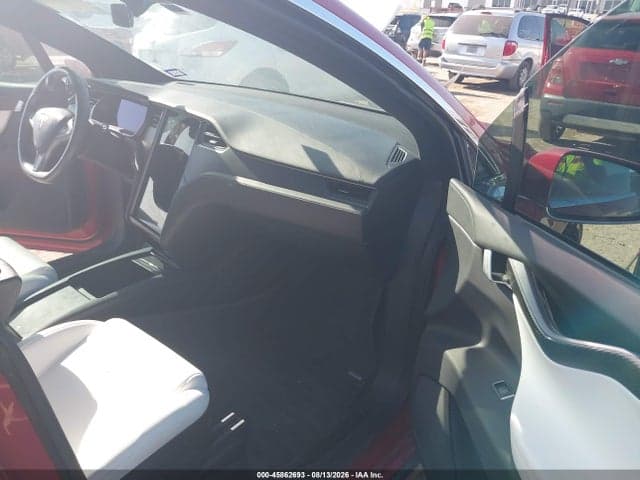 2020 TESLA MODEL X PERFORMANCE DUAL MOTOR ALL-WHEEL DRIVE 5