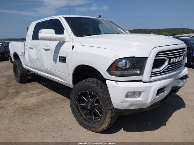 2018 RAM 2500 LARAMIE 4X4 6'4 BOX 1
