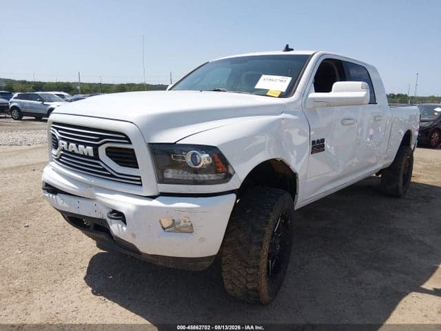 2018 RAM 2500 LARAMIE 4X4 6'4 BOX 2