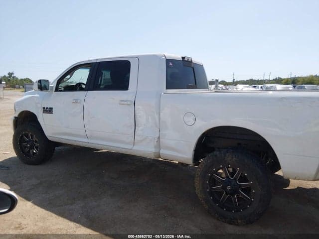 2018 RAM 2500 LARAMIE 4X4 6'4 BOX 14