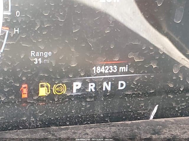 2018 RAM 2500 LARAMIE 4X4 6'4 BOX 15