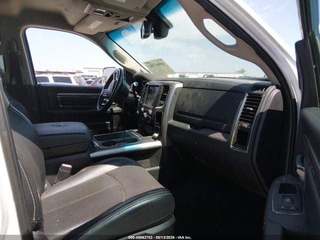 2018 RAM 2500 LARAMIE 4X4 6'4 BOX 5