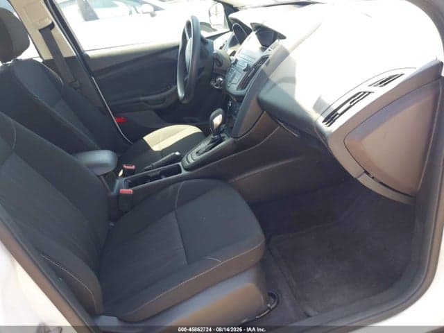 2018 FORD FOCUS SE 5