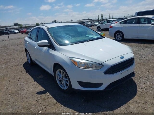 2018 FORD FOCUS SE 6