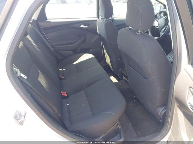 2018 FORD FOCUS SE 8
