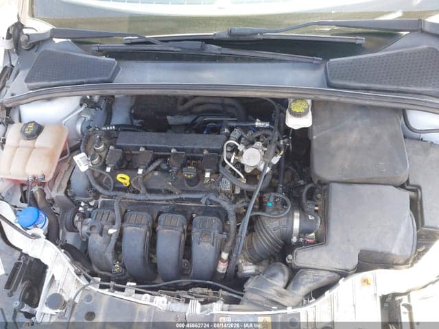 2018 FORD FOCUS SE 10