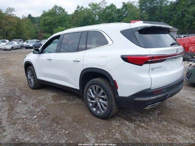 2026 BUICK ENCLAVE PREFERRED FWD 3