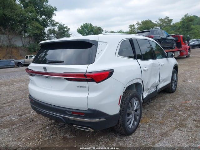 2026 BUICK ENCLAVE PREFERRED FWD 4