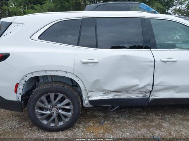 2026 BUICK ENCLAVE PREFERRED FWD 6