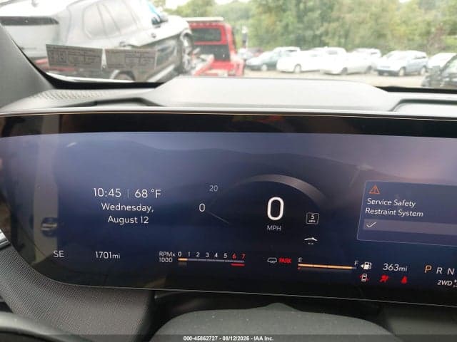 2026 BUICK ENCLAVE PREFERRED FWD 7
