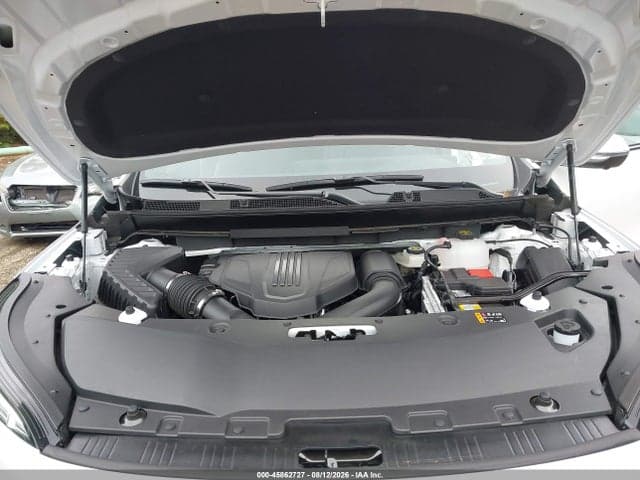 2026 BUICK ENCLAVE PREFERRED FWD 10