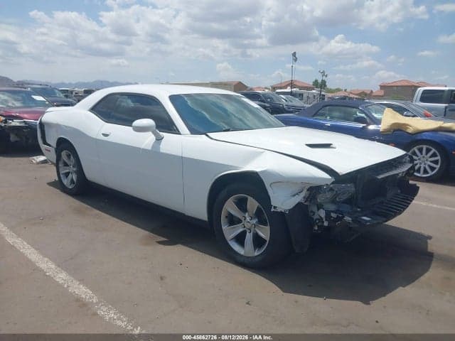 2018 DODGE CHALLENGER SXT 1