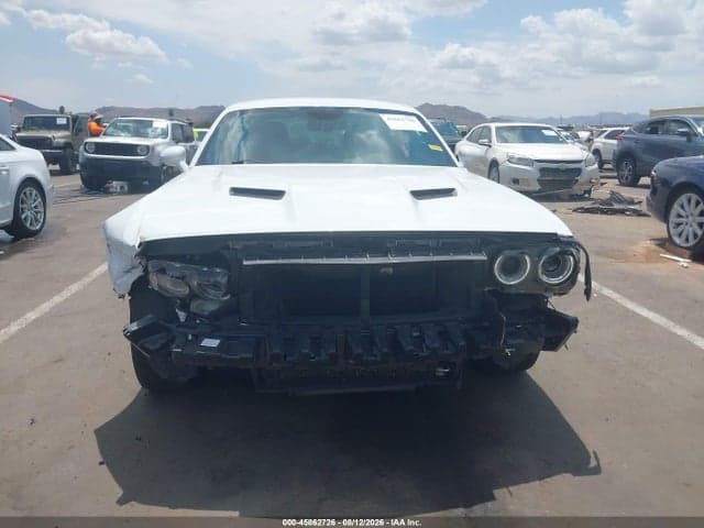 2018 DODGE CHALLENGER SXT 6