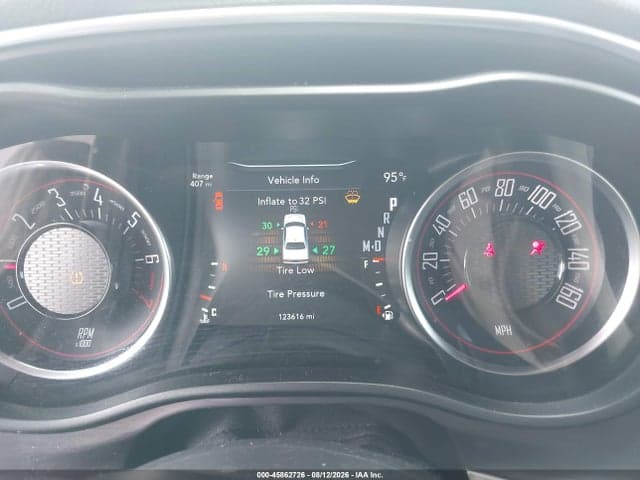 2018 DODGE CHALLENGER SXT 7