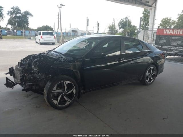 2023 HYUNDAI ELANTRA LIMITED 2