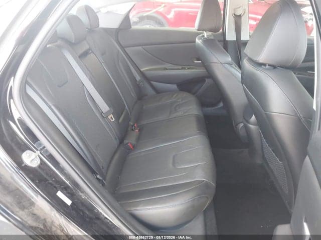 2023 HYUNDAI ELANTRA LIMITED 8