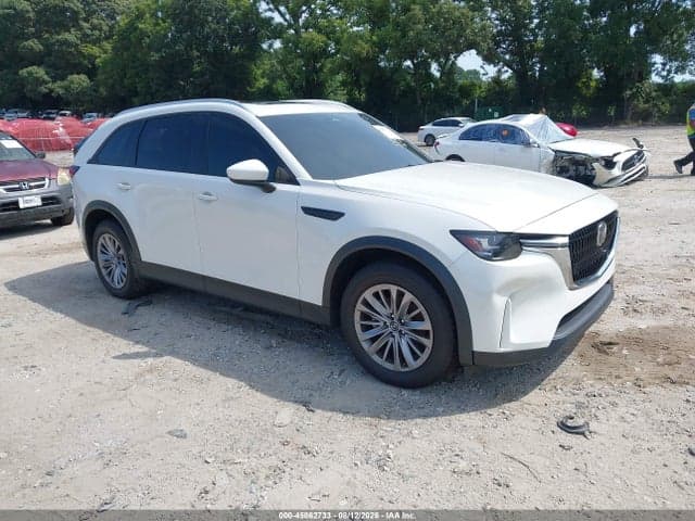 2024 MAZDA CX-90 3.3 TURBO PREFERRED PLUS 1