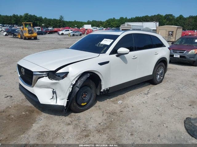2024 MAZDA CX-90 3.3 TURBO PREFERRED PLUS 2