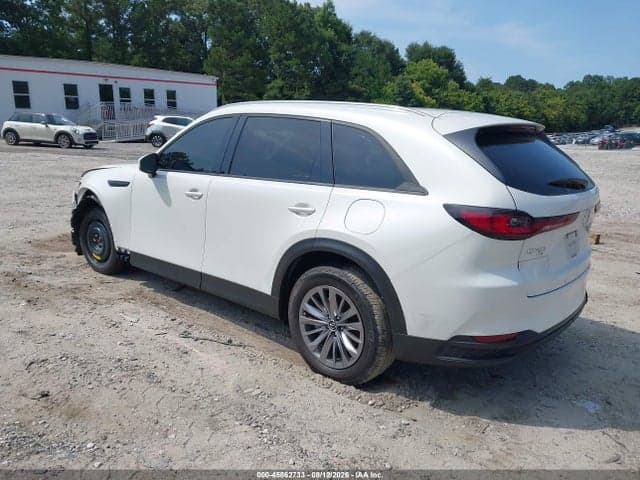 2024 MAZDA CX-90 3.3 TURBO PREFERRED PLUS 3