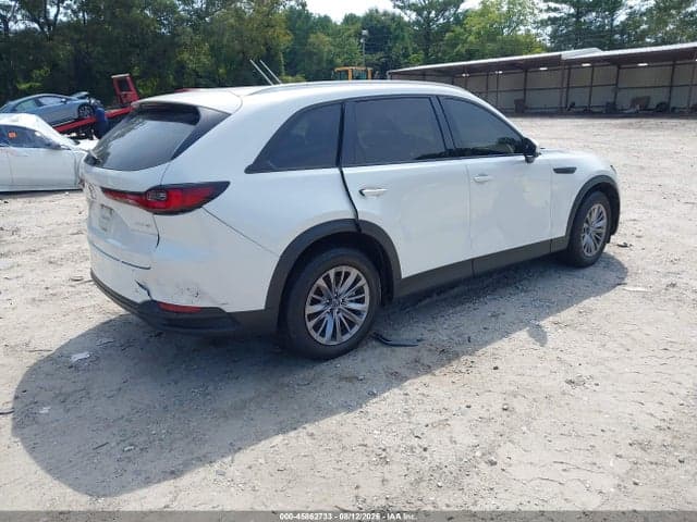 2024 MAZDA CX-90 3.3 TURBO PREFERRED PLUS 4