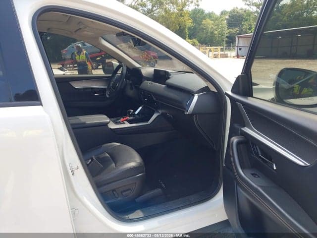 2024 MAZDA CX-90 3.3 TURBO PREFERRED PLUS 5