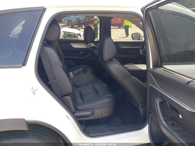 2024 MAZDA CX-90 3.3 TURBO PREFERRED PLUS 8
