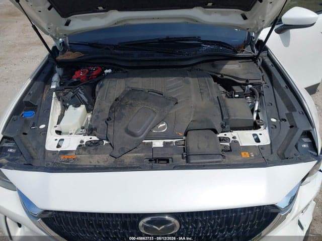 2024 MAZDA CX-90 3.3 TURBO PREFERRED PLUS 10