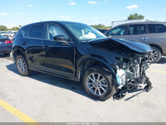2024 MAZDA CX-5 2.5 S SELECT 1