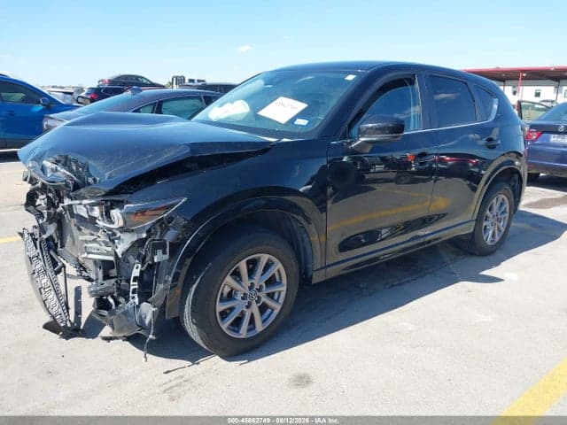 2024 MAZDA CX-5 2.5 S SELECT 2