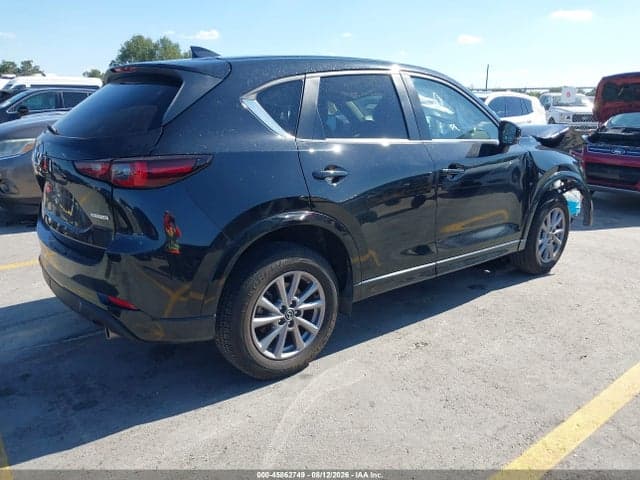 2024 MAZDA CX-5 2.5 S SELECT 4