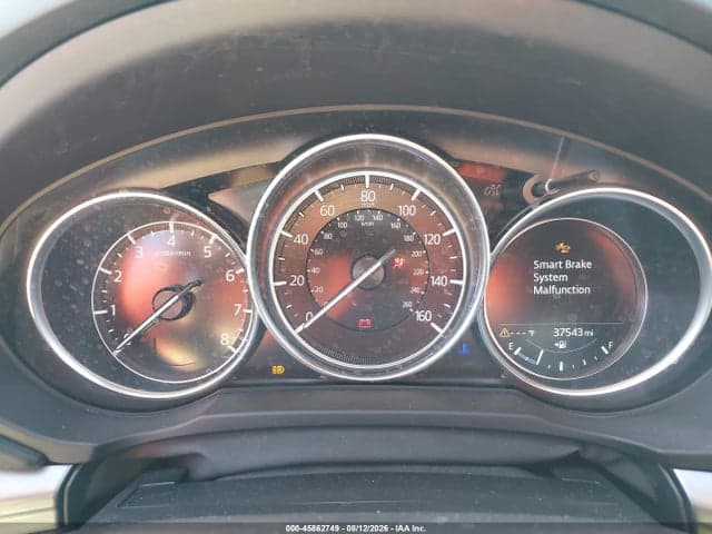 2024 MAZDA CX-5 2.5 S SELECT 7