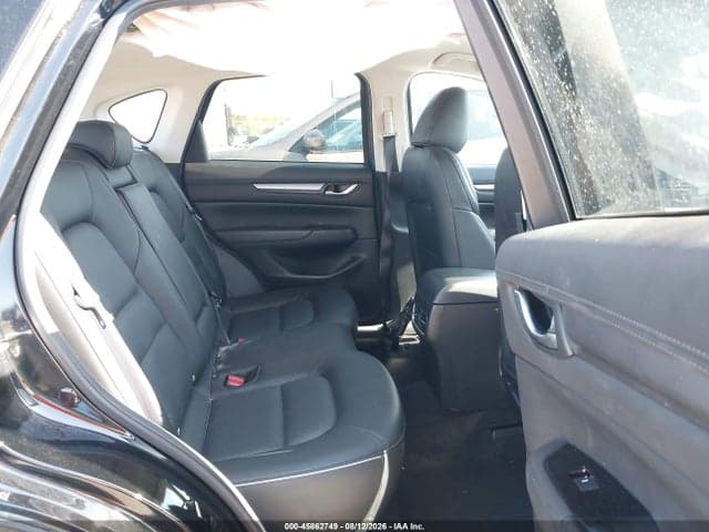 2024 MAZDA CX-5 2.5 S SELECT 8