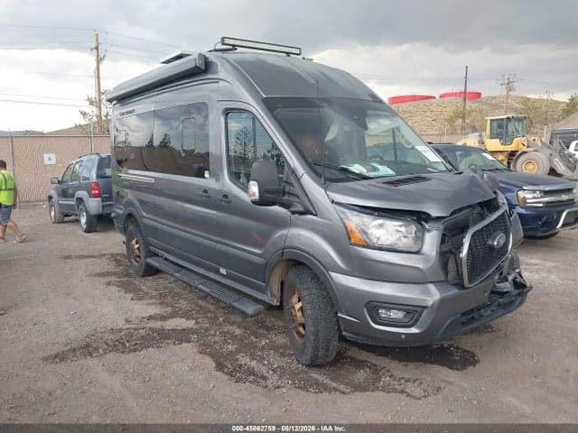 2022 FORD TRANSIT-350 1