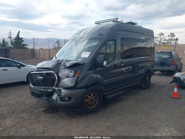 2022 FORD TRANSIT-350 2