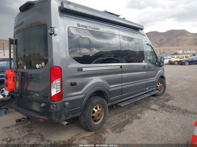 2022 FORD TRANSIT-350 4