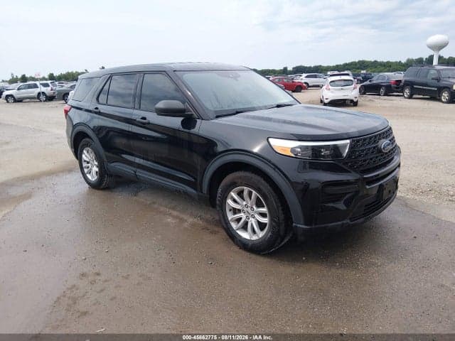 2020 FORD EXPLORER 1