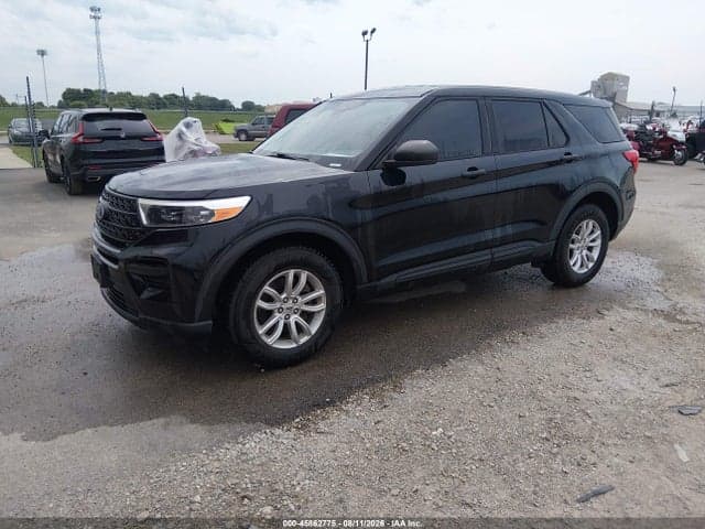 2020 FORD EXPLORER 2
