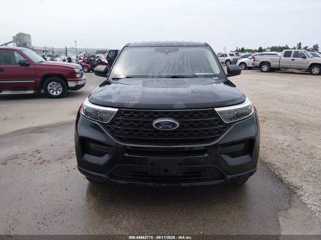 2020 FORD EXPLORER 13