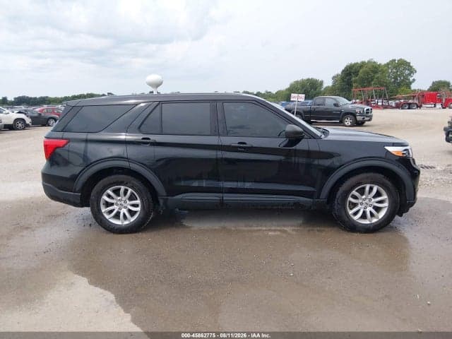 2020 FORD EXPLORER 14