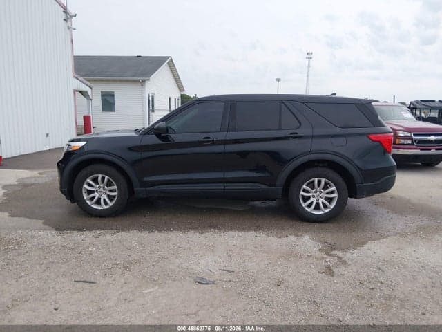 2020 FORD EXPLORER 15