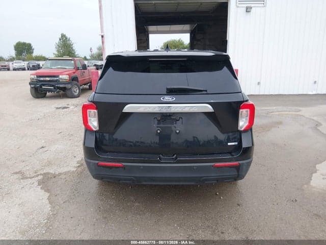 2020 FORD EXPLORER 17