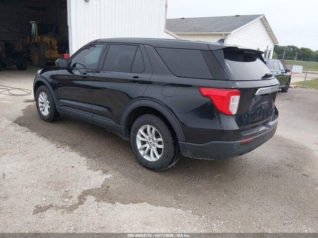 2020 FORD EXPLORER 3