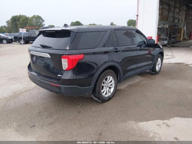 2020 FORD EXPLORER 4