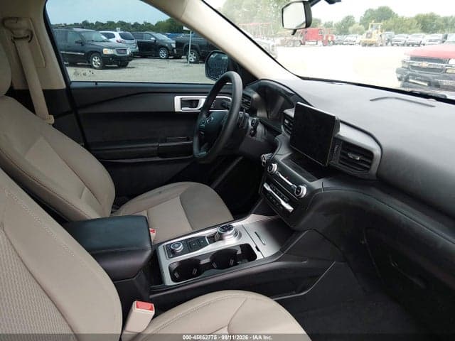 2020 FORD EXPLORER 5