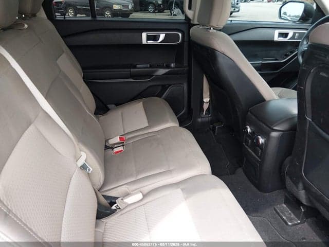 2020 FORD EXPLORER 8