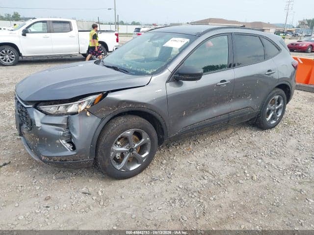 2025 FORD ESCAPE ST-LINE 2