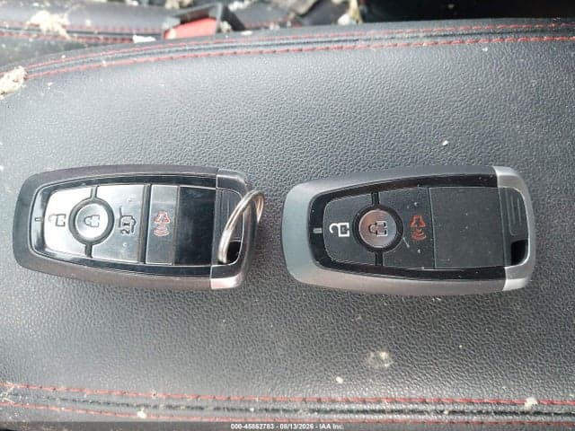 2025 FORD ESCAPE ST-LINE 11